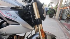 Benelli TNT600i - фото 6