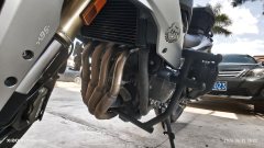 Benelli TNT600i - фото 7