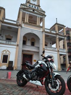 CFMOTO 650NK - фото 2