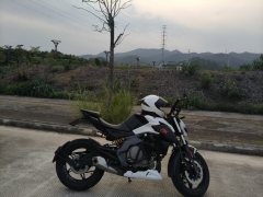 CFMOTO 650NK - фото 6