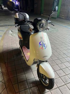 Wuyang Honda e-POP - фото 3