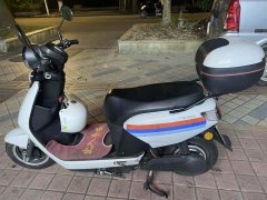 Wuyang Honda e-POP - фото 4
