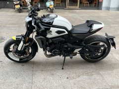 CFMOTO 700CL-X - фото 1