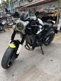 CFMOTO 700CL-X - фото 2