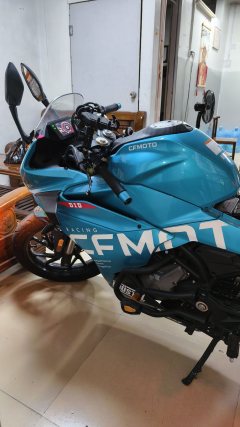 CFMOTO 250SR - фото 3