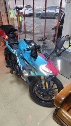 CFMOTO 250SR - фото 5