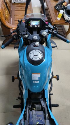 CFMOTO 250SR - фото 6