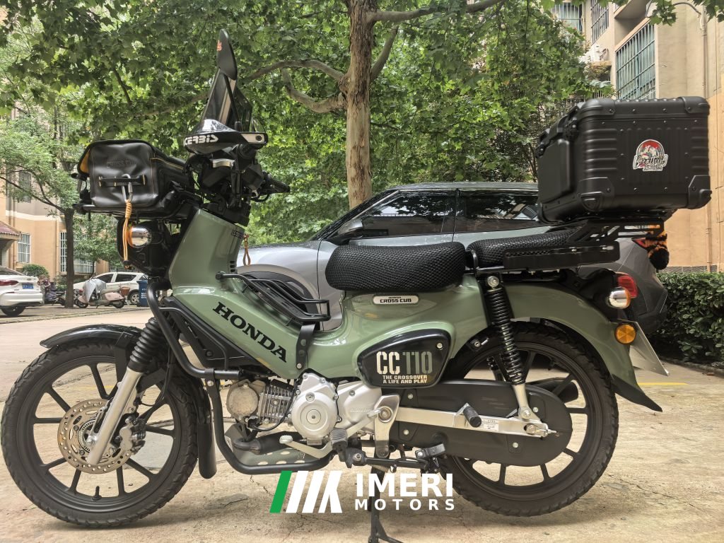 2025 Sundiro Honda Cross Cub 110 cc