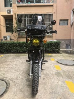 Sundiro Honda Cross Cub 110 cc - фото 2