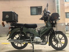 Sundiro Honda Cross Cub 110 cc - фото 3