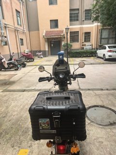 Sundiro Honda Cross Cub 110 cc - фото 5