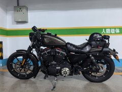 Harley-Davidson Iron883 - фото 1