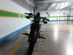Harley-Davidson Iron883 - фото 2