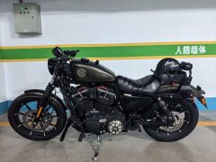 Harley-Davidson Iron883 - фото 3