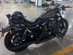 Harley-Davidson Iron883 - фото 4