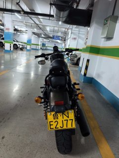Harley-Davidson Iron883 - фото 5