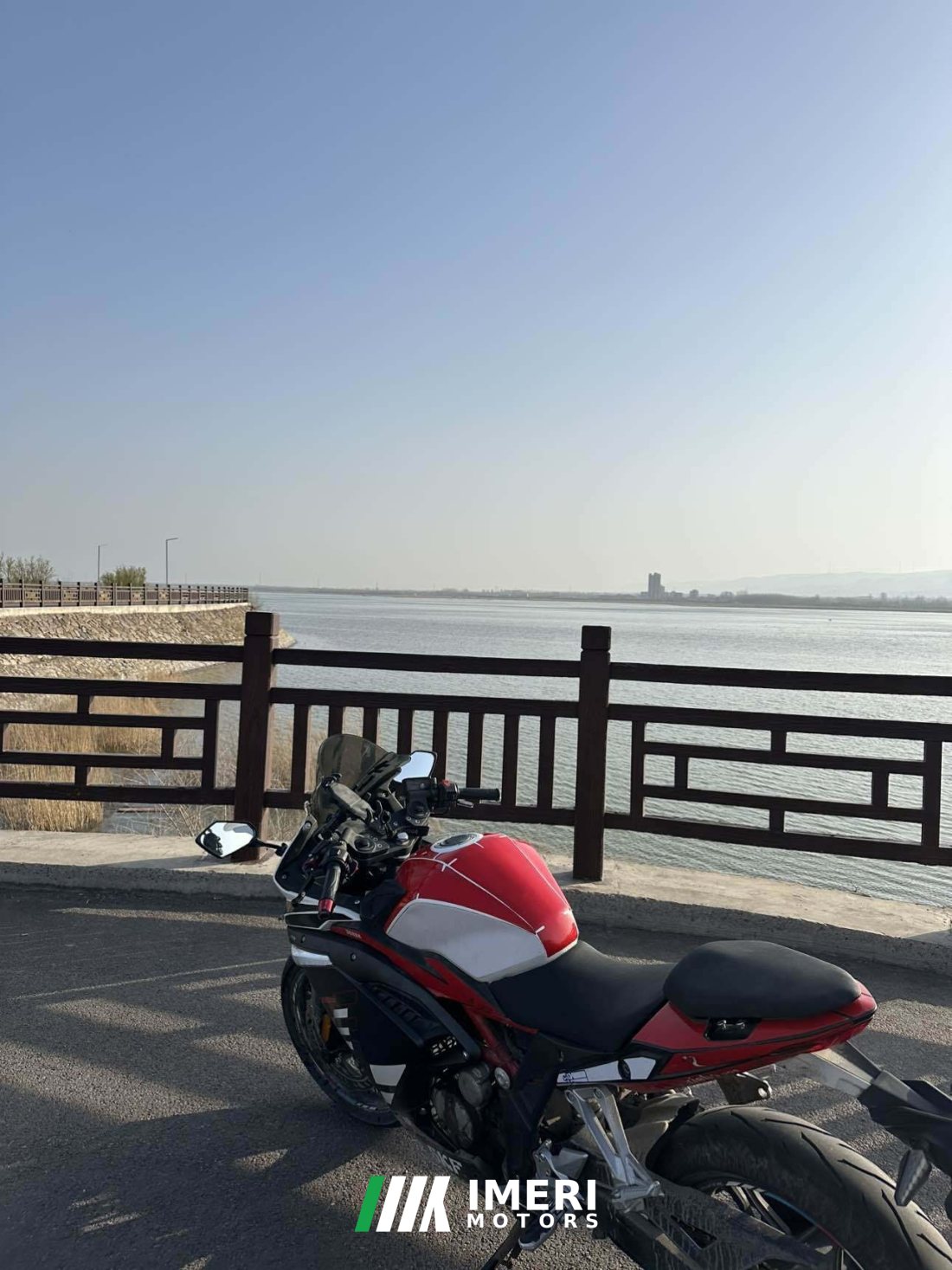 Voge 300RR - мотоцикл из Китая