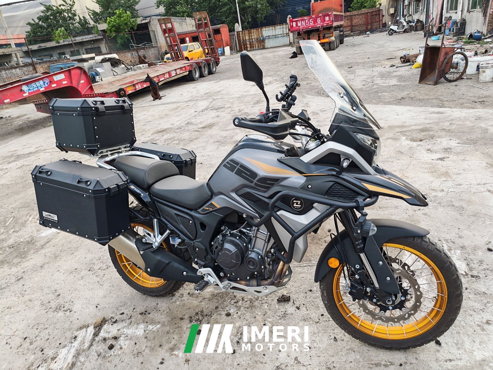 2022 Kayo 525X 500 cc