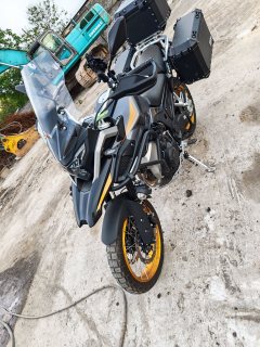 Kayo 525X 500 cc - фото 9
