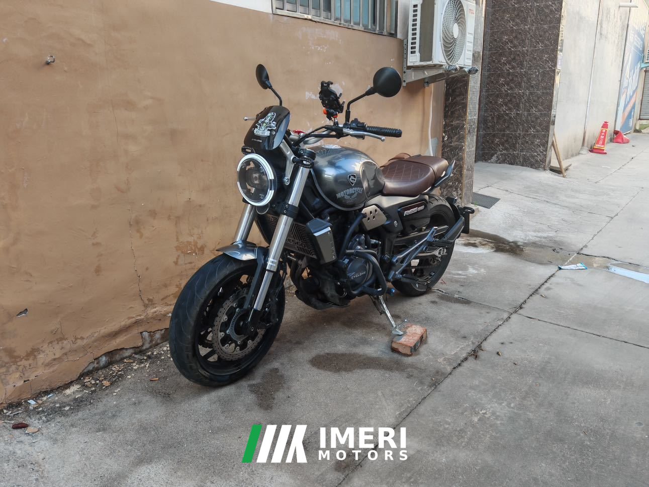 2023 Cyclone RE600 560 cc