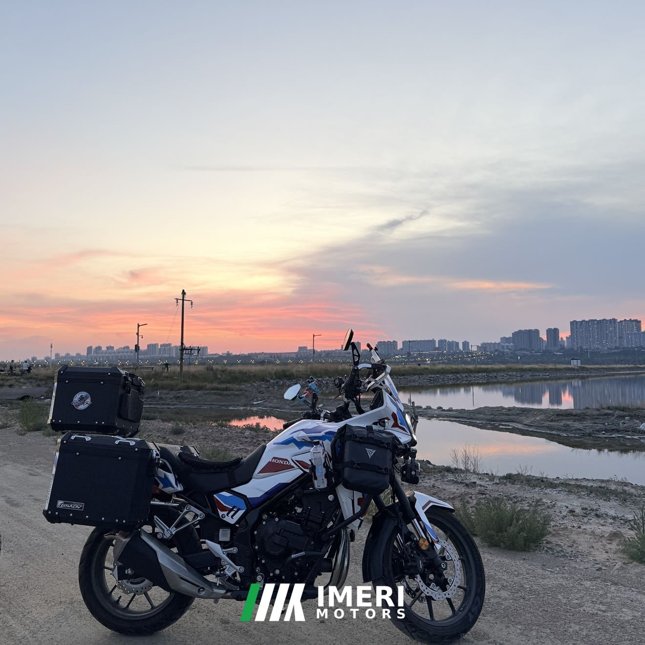 2026 Honda NX500