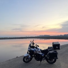 Honda NX500 - фото 2