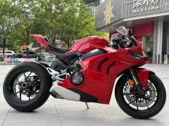 Ducati Panigale V4 1100 cc - фото 2