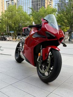 Ducati Panigale V4 1100 cc - фото 5