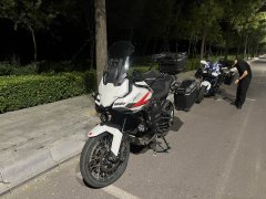 Zontes 703F 700 cc - фото 3