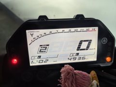 Yamaha MT-03 320 cc - фото 1