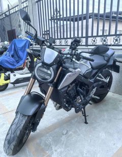 Honda CB650R - фото 2
