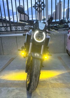 Honda CB650R - фото 3