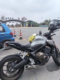 Honda CB650R - фото 5