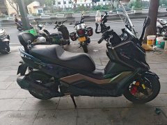 KYMCO S250 - фото 1