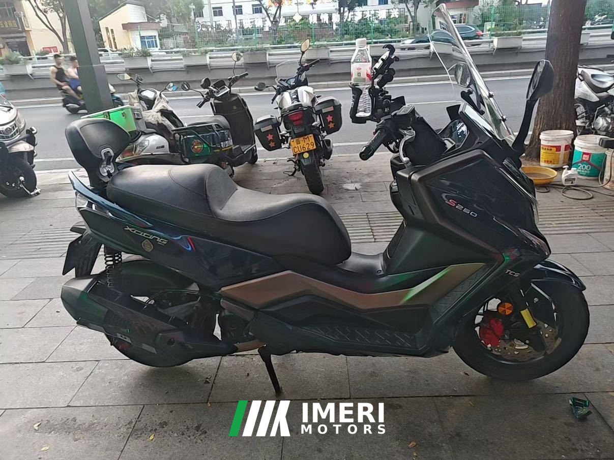 2022 KYMCO S250