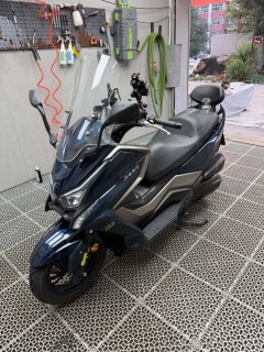 KYMCO S250 - фото 3