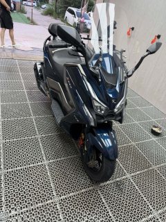 KYMCO S250 - фото 5