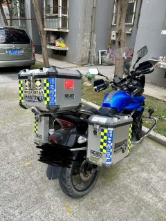 Haojue Suzuki GW 250F - фото 1