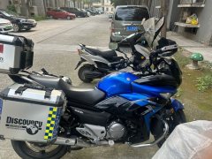 Haojue Suzuki GW 250F - фото 2