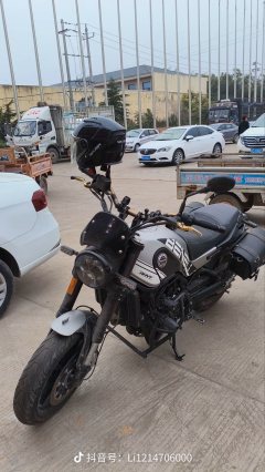 Benelli Leoncino 500 - фото 3