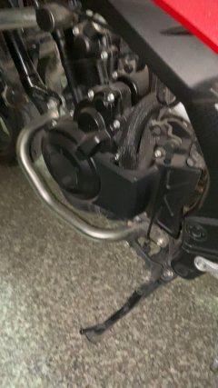 Honda CB400X - фото 4