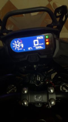 Honda CB400X - фото 5