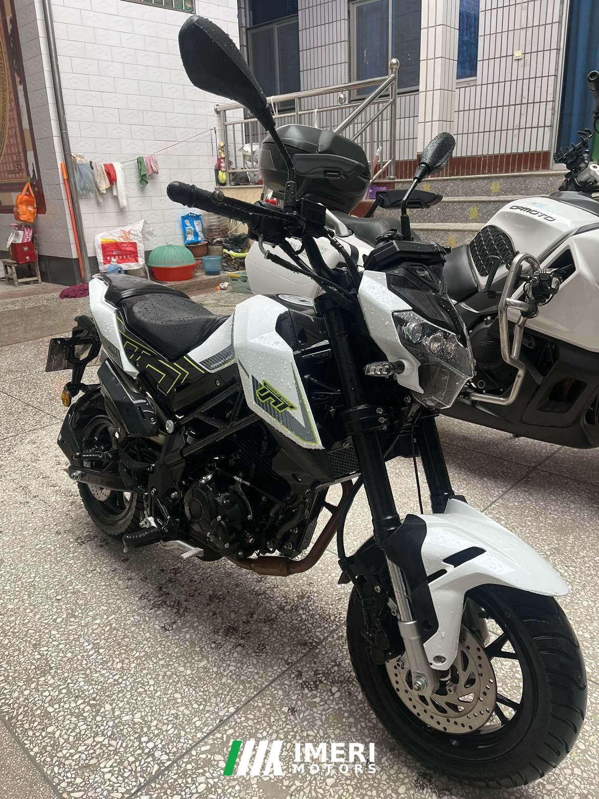 2022 Benelli TNT125 135 cc