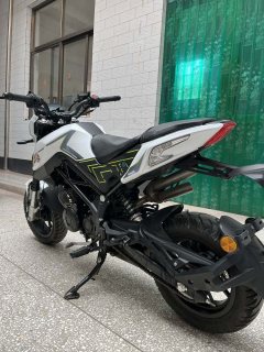 Benelli TNT125 135 cc - фото 10
