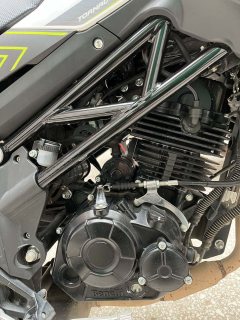 Benelli TNT125 135 cc - фото 11