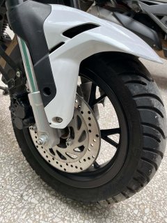 Benelli TNT125 135 cc - фото 12