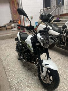 Benelli TNT125 135 cc - фото 2