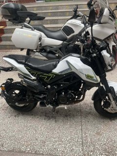 Benelli TNT125 135 cc - фото 3