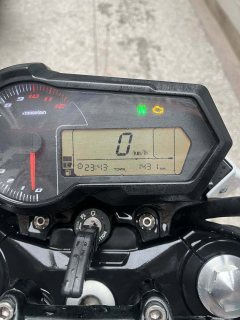 Benelli TNT125 135 cc - фото 5