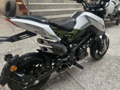 Benelli TNT125 135 cc - фото 6